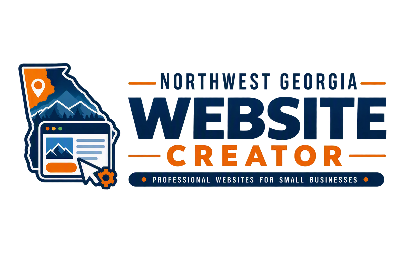 Northwest Georgia Website Creator
